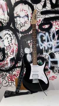 Guitarra Eletrica Ibanez gx40 Black Nigth