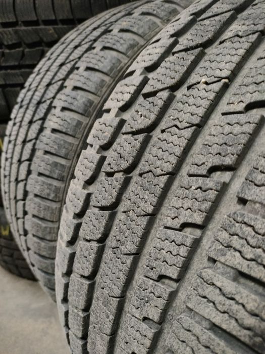 Opony zimowe 235/50 R18