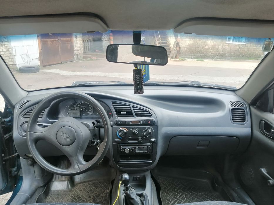 Продам авто деу сенс