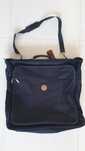 Carlton International elegancka torba na garnitur, torba na koszule