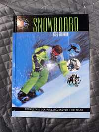 Snowboard - książka