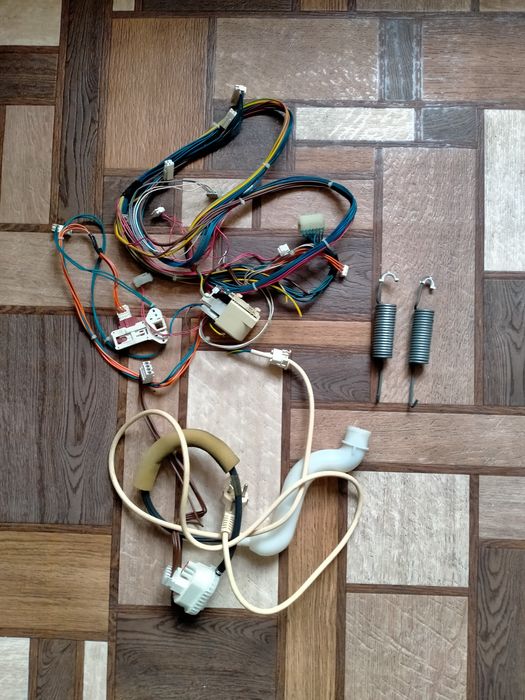 Запчасти для стиральной машины Gorenje WA 63123  6-7л.