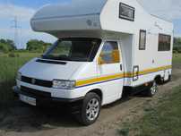 Volkswagen T4  WV T4 Kamper