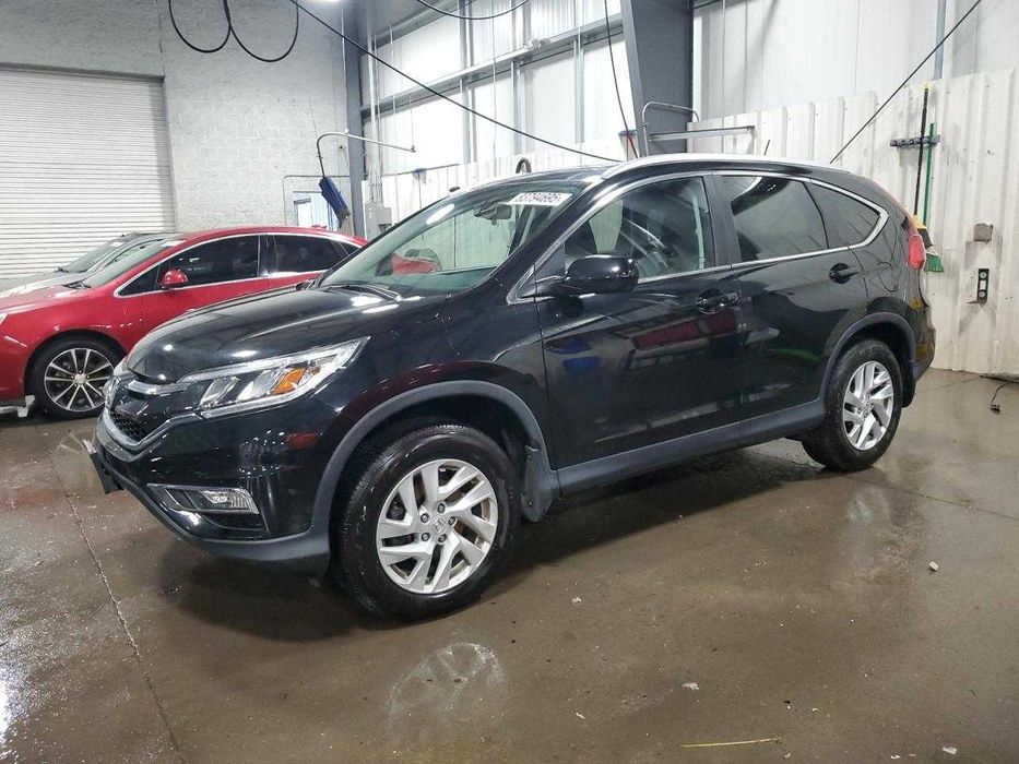 2016 Honda Cr-v Exl 2016 /