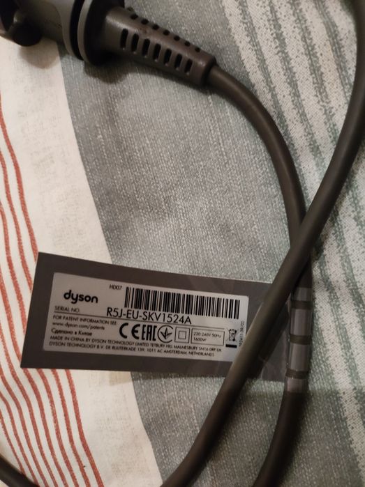 Vendo secador Dayson