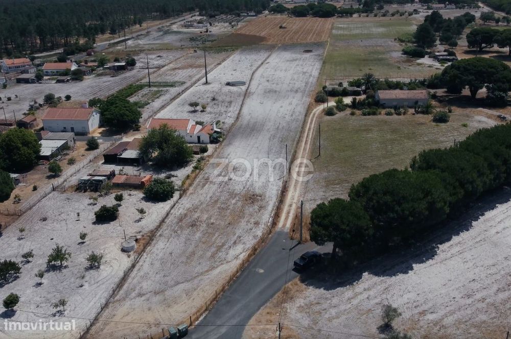 Terreno Rústico Melides