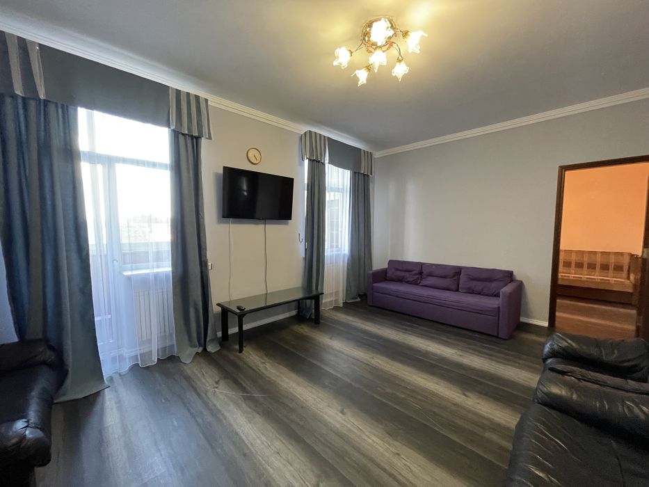 Сдам 3х ком.квартиру в р-не Управления порта; можно Командировочным