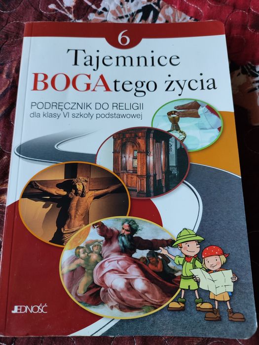 Tajemnice Bogatego życia klasa 6 religia