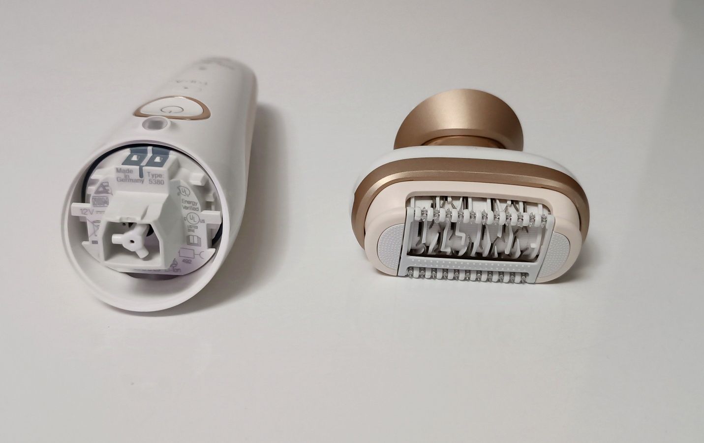 Depilator Braun Silk-Epil SES9-071 Nowy na gwarancji