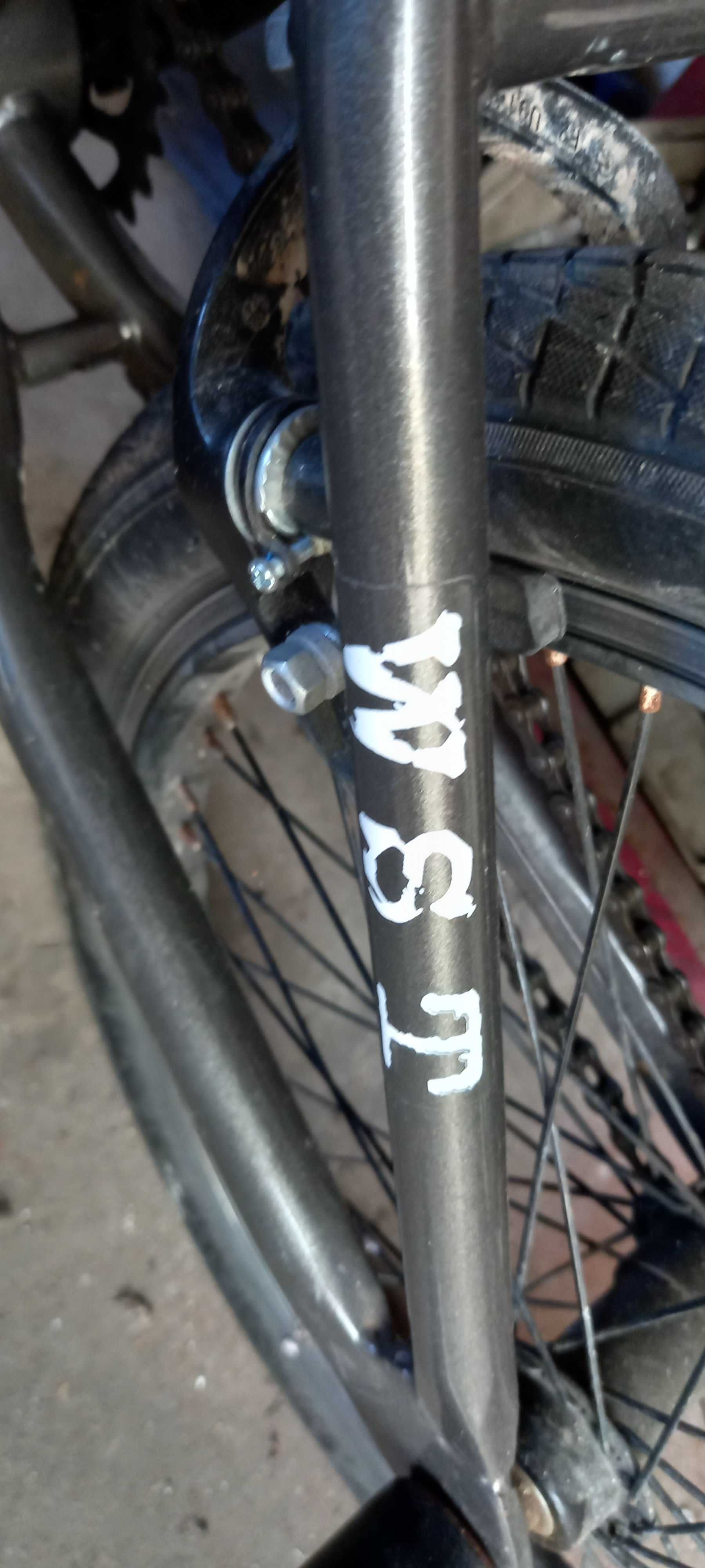 Bicicleta BMX para venda