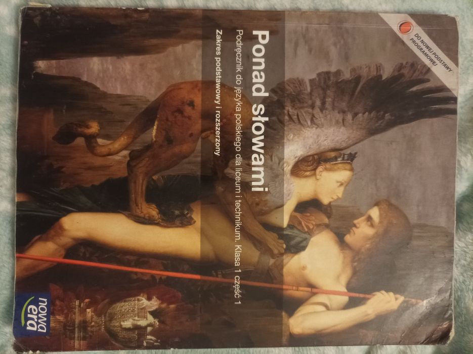 Ponad słowami podręcznik