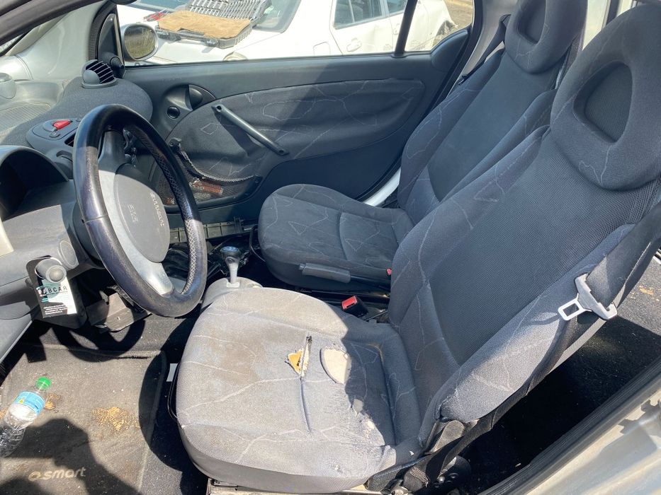 PEÇAS Smart Fortwo 450
