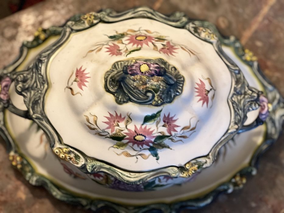 Terrina Império Secla