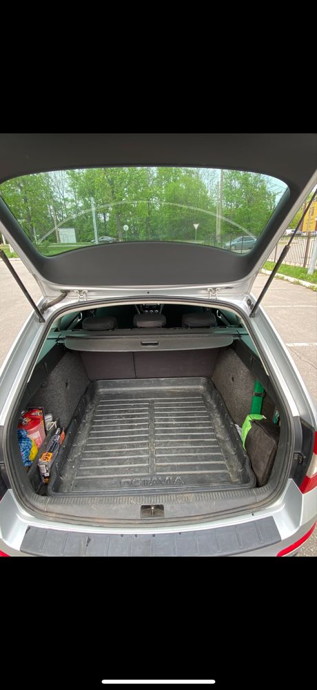 Skoda oktavia a 7