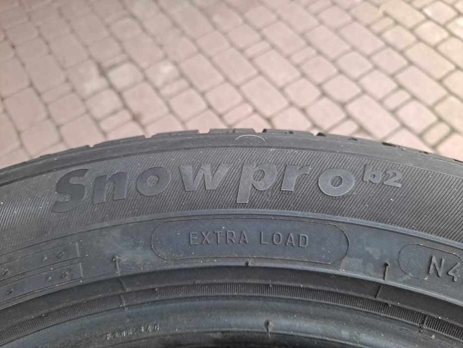 Opony zimowe KORMORAN Snowpro b2 205/55 R 16
