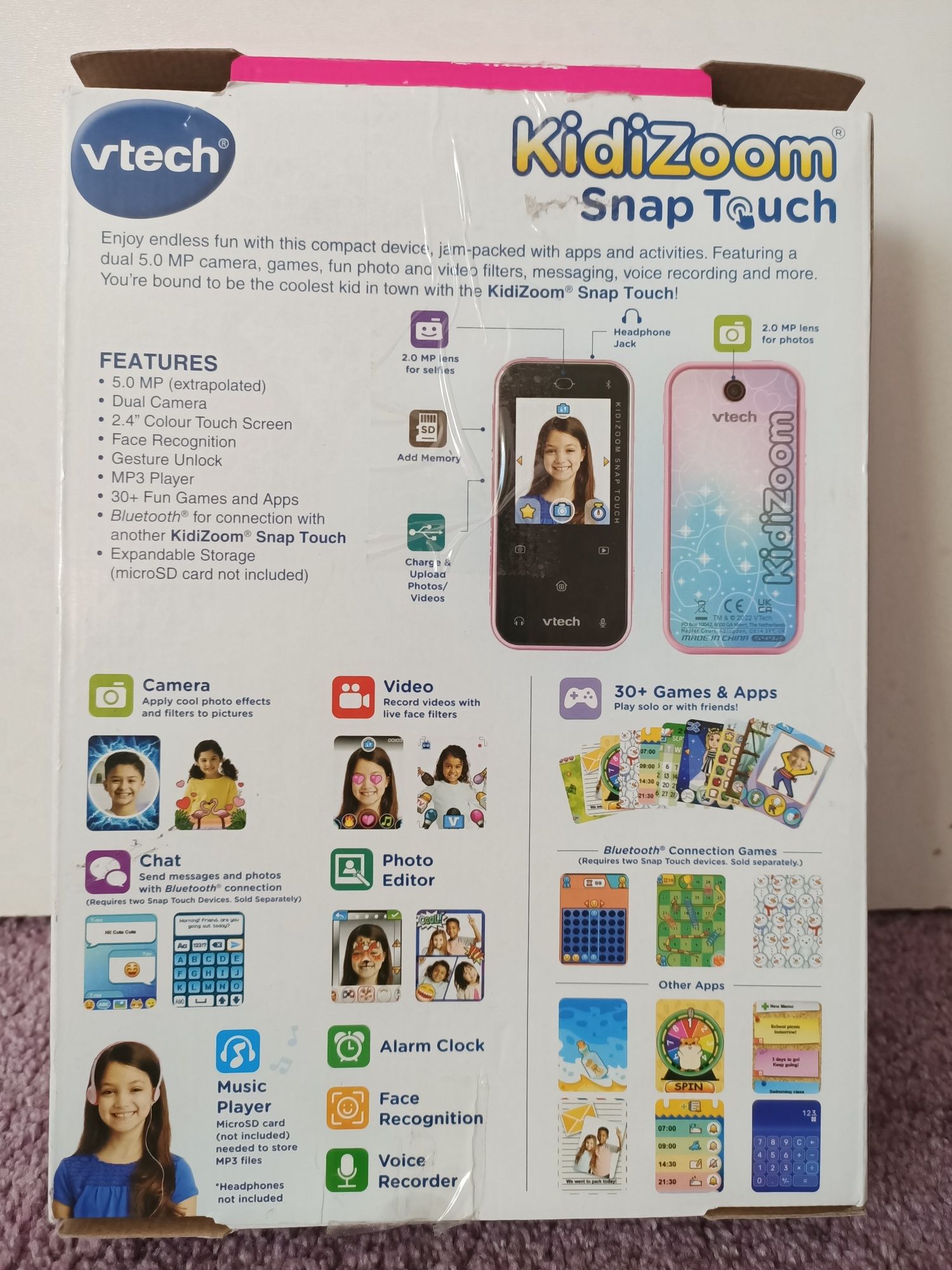 Smartfon Kidizoom Vtech