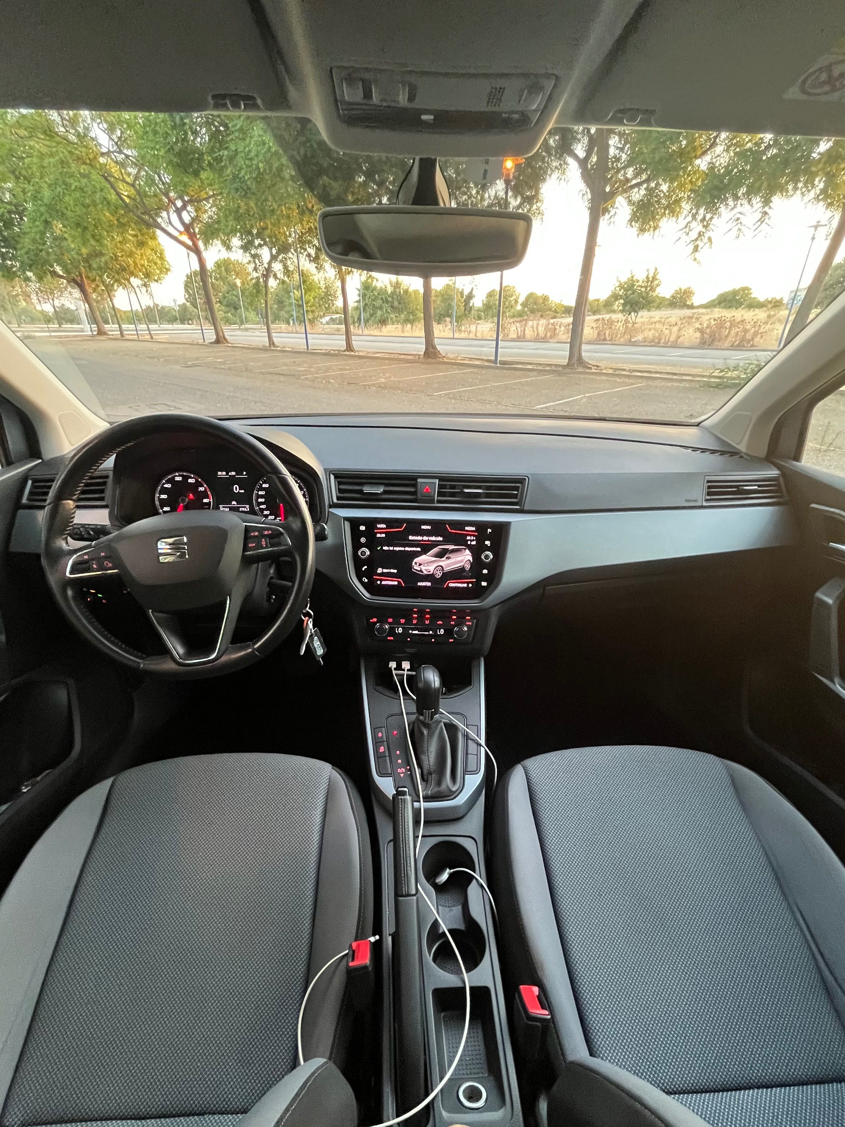 SEAT Arona 1.0 TSI | Automático | 2020 | Muito Económico