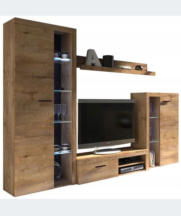 Nieuzywana mebloscianka Samba lewkas