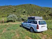 Vendo / Alugo Carro + Tenda