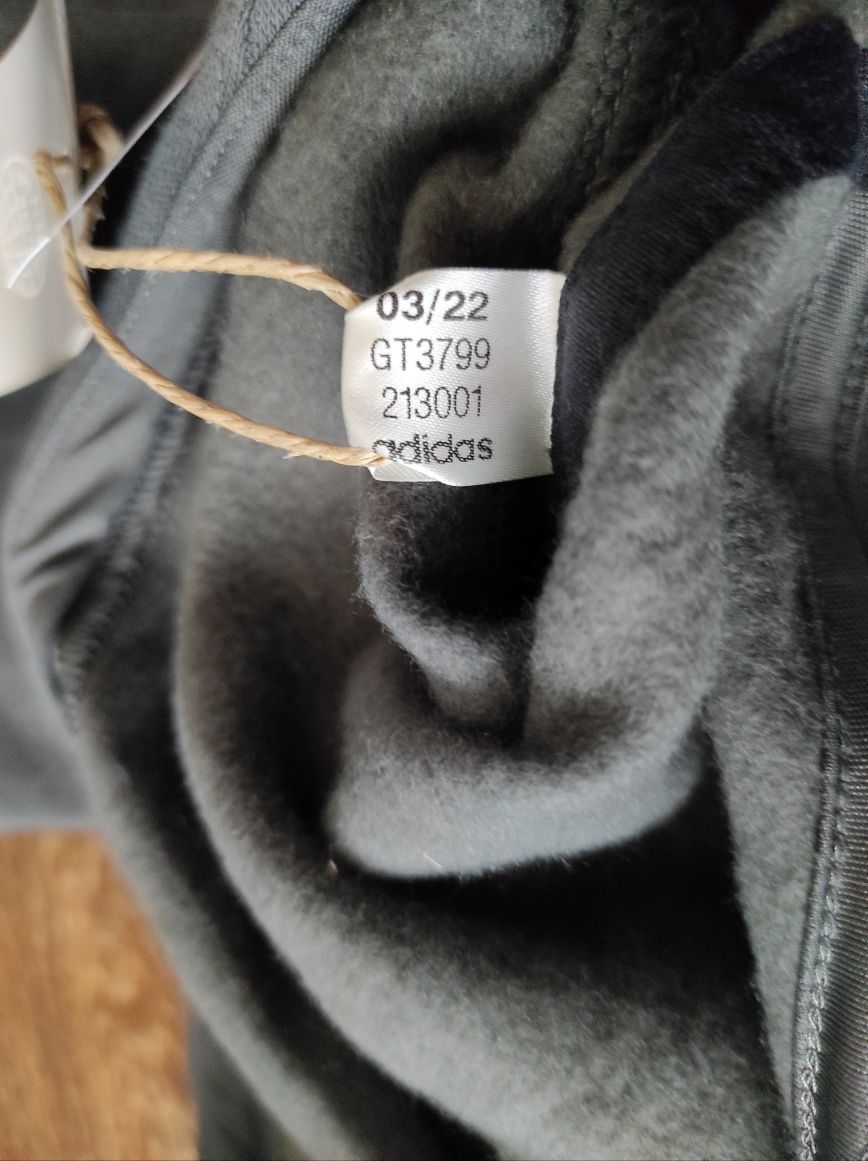 XXL Adidas чоловіча толстовка на флісі