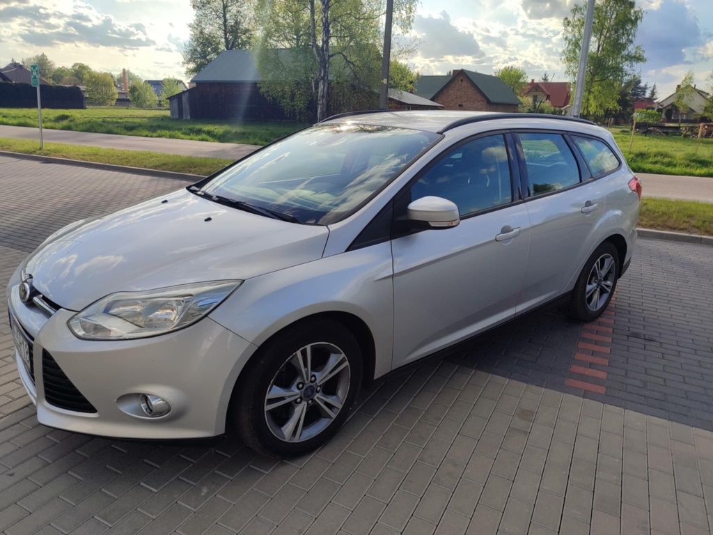 Ford Focus  mk 3   1,0 EcoBoost