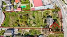 Lote terreno com 6500 m² para venda em Viseu