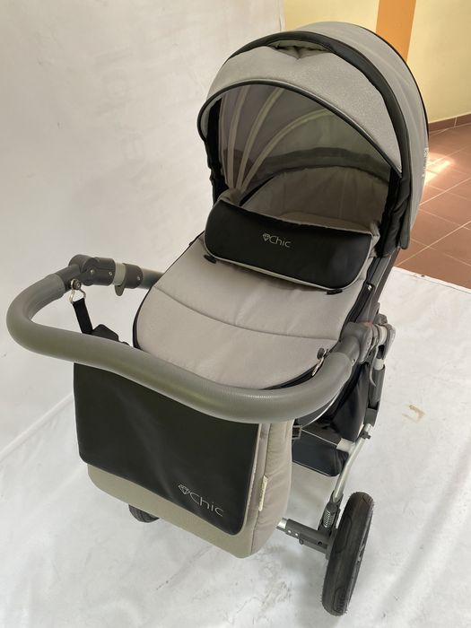 Wózek 2w1 Chic Babyactive