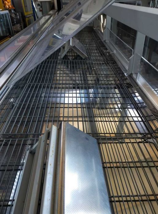 Vitrine "MAFIROL" Talho/Charcutaria (Semi NOVA)