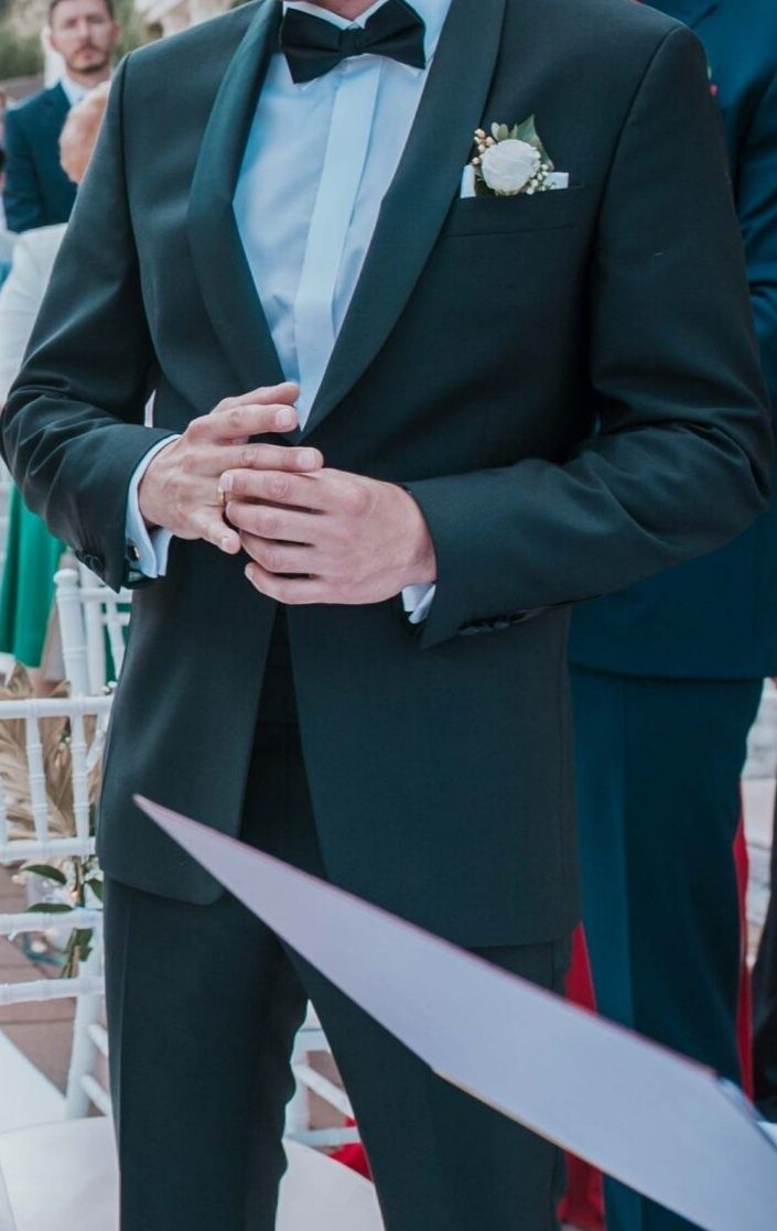 Smoking Oscar Jacobson