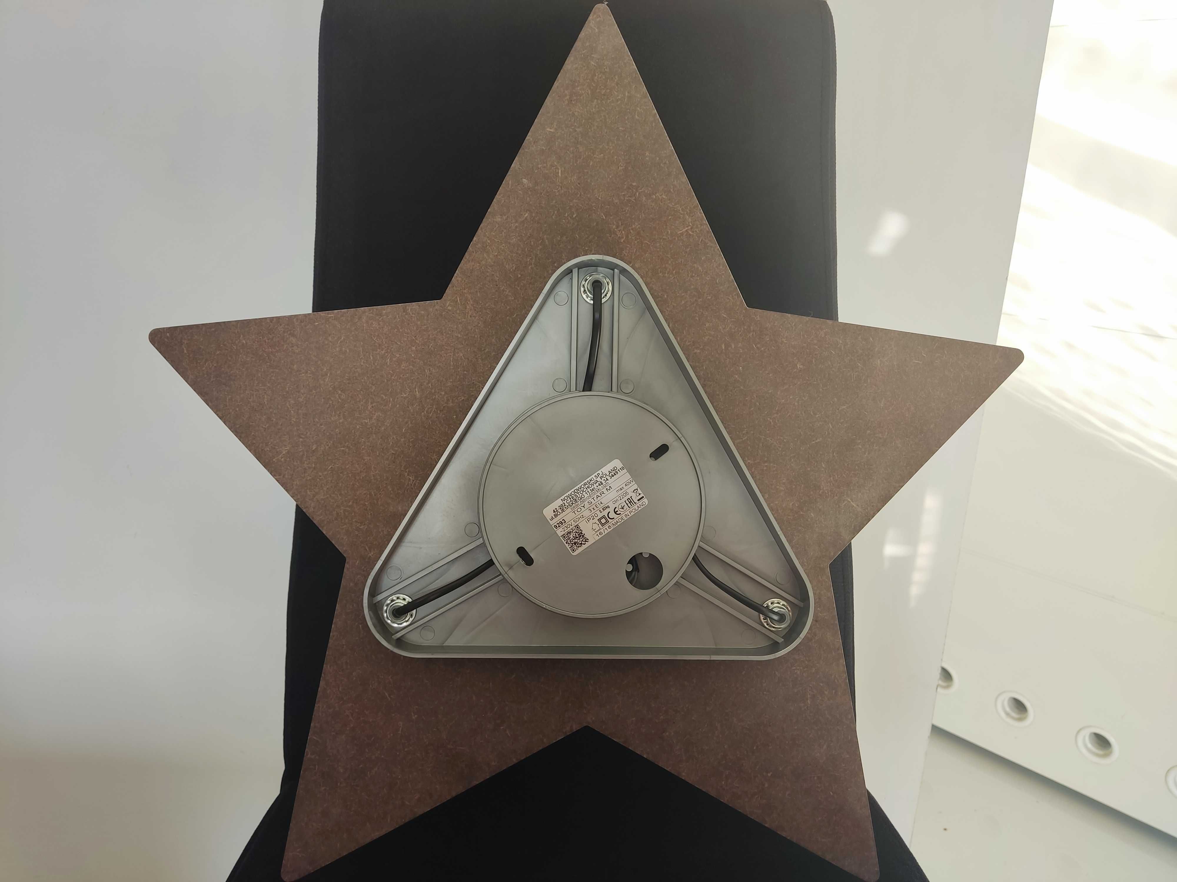 Lampa sufitowa TOY-STAR M Nowodvorski Lighting żyrandol dziecięcy