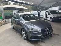 Audi A3 Sportback 1.6 TDI S-line S tronic