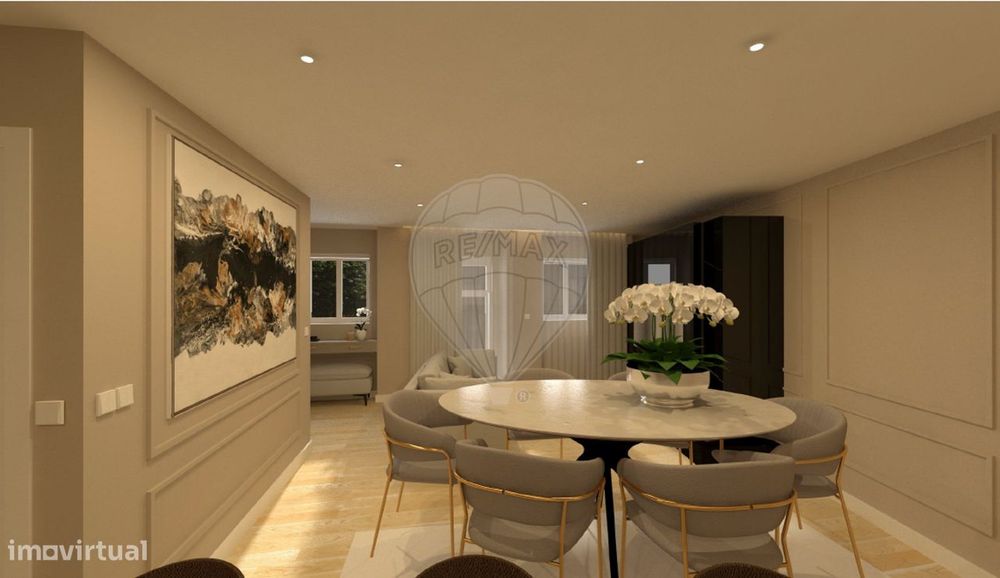 Moradia T4 para venda