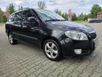 Skoda Fabia 1.4 MPI 2009R. Zadbany stan dobry wazne opłaty.