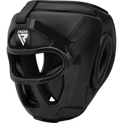 Оригинальный Шлем RDX T1 Head Guard With Removable Face Cage 2.0