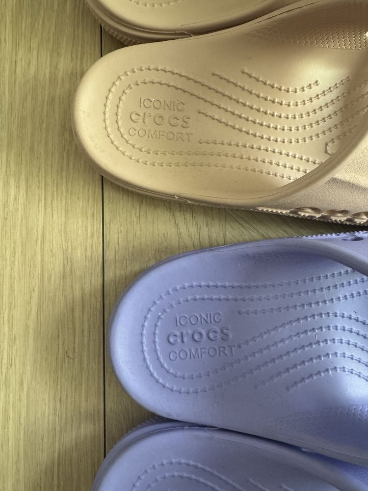 Crocs m6w8 38 р новые
