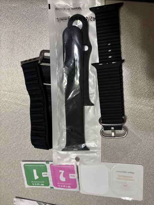 Смарт годинник Ultra 2 ( стан новий)