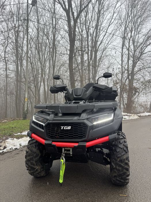 Quad TGB 600 ESP 2020
