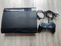 Konsola PS3 250GB + pad