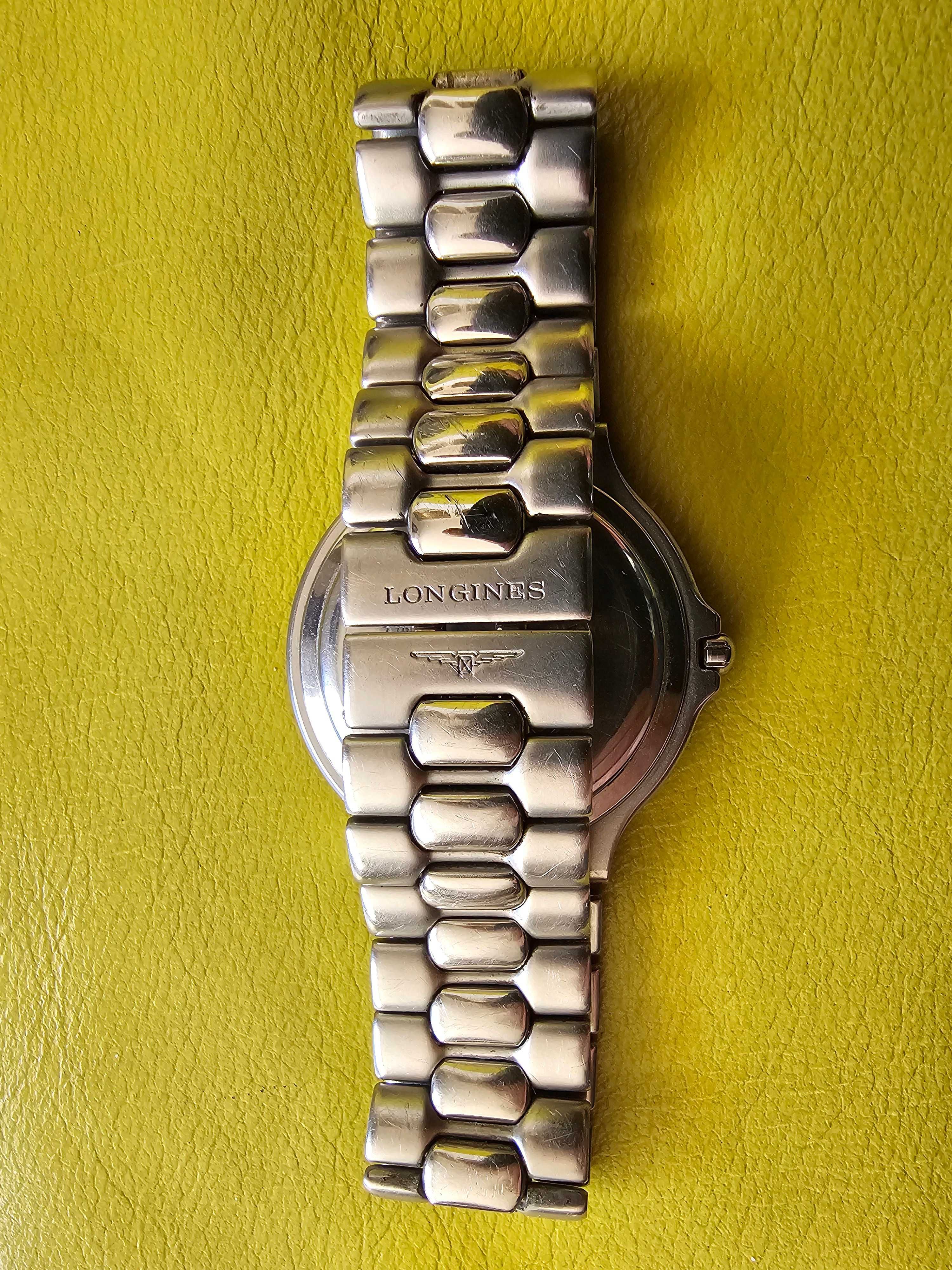 Longines Conquest Perpetual Calendar *Full set*