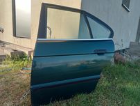 Drzwi BMW E34 sedan lewy tył