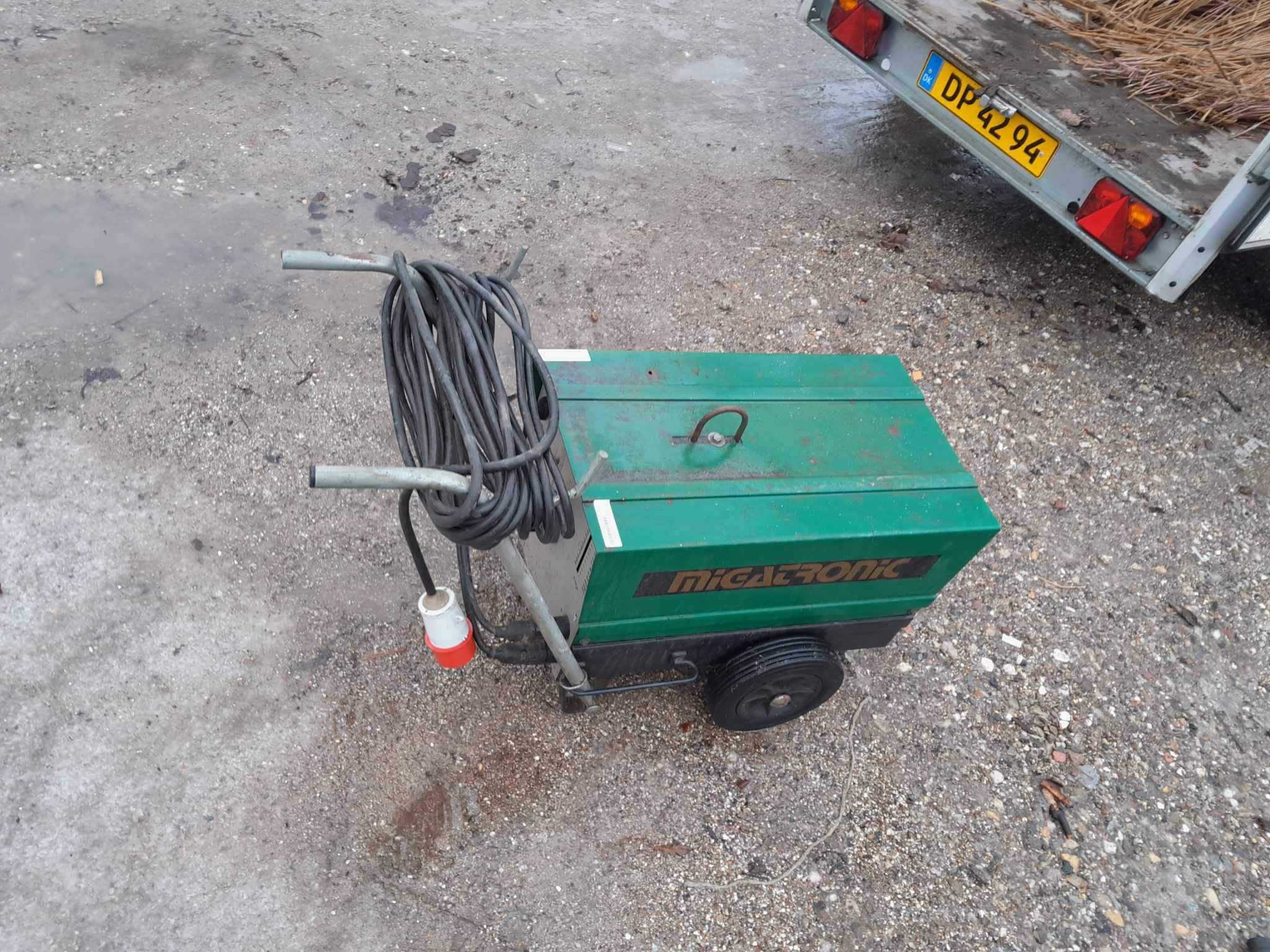 Migomat typ  LDA 200