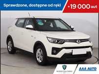 SsangYong/KGM Tivoli 1.5 T-GDI, Salon Polska, 1. Właściciel, Serwis ASO, GAZ, Automat,
