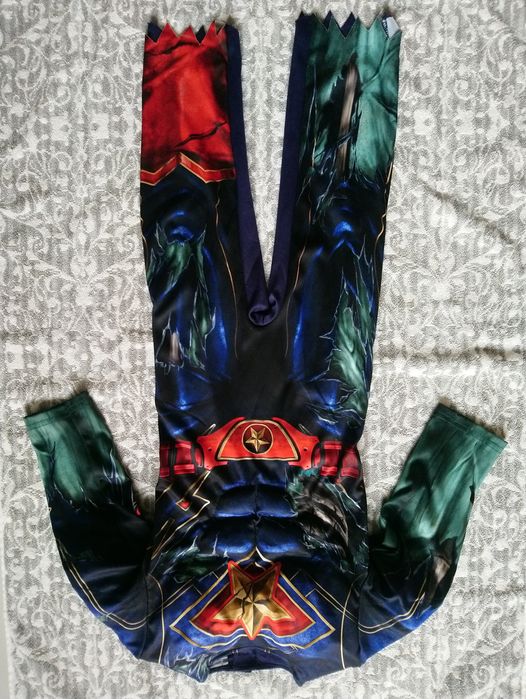 Капітан Америка 3-4 роки