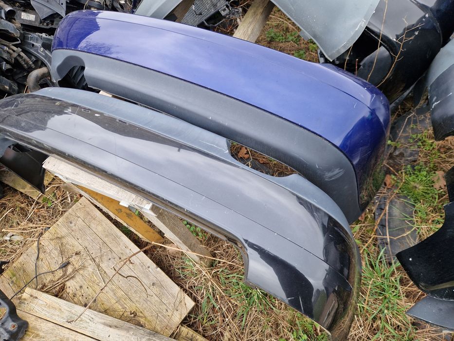 Zderzak tył Audi A4 B5 lift