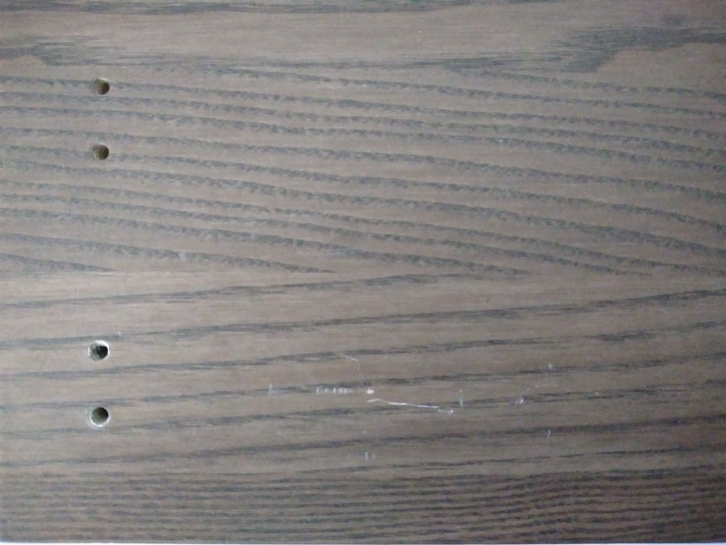 IKEA STENSTA front szuflady 60 x 40 cm ciemnobrązowy 205.609.10 jesion