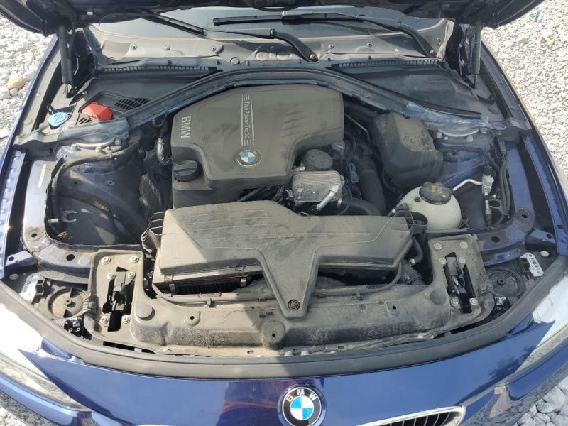 Разборка BMW 3 F30 GT F34 BMW 4 F32 F33 F36 бампер передний