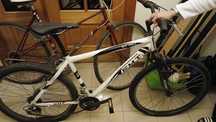 Bicicleta emt off road