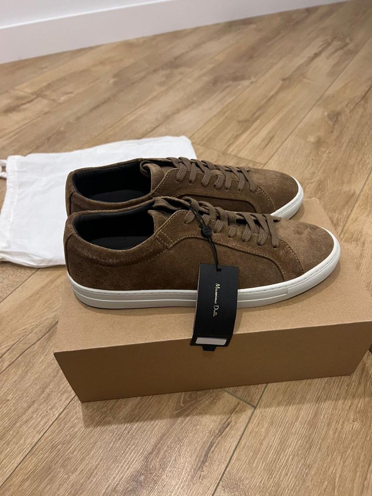 Sapatilhas Massimo Dutti 42