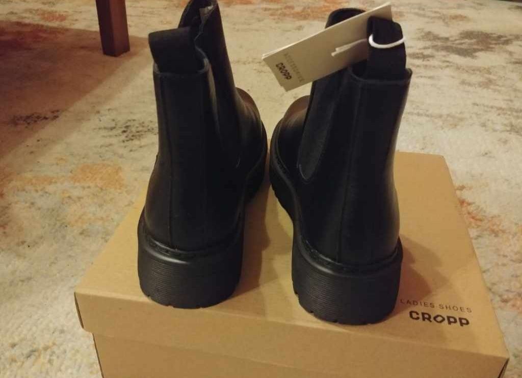 Botki Cropp 39 NOWE