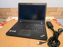 Lenovo ThinkPad E465 14"FHD/AMD-A8/Radeon/8GB/128SSD/W10/nowa bateria!